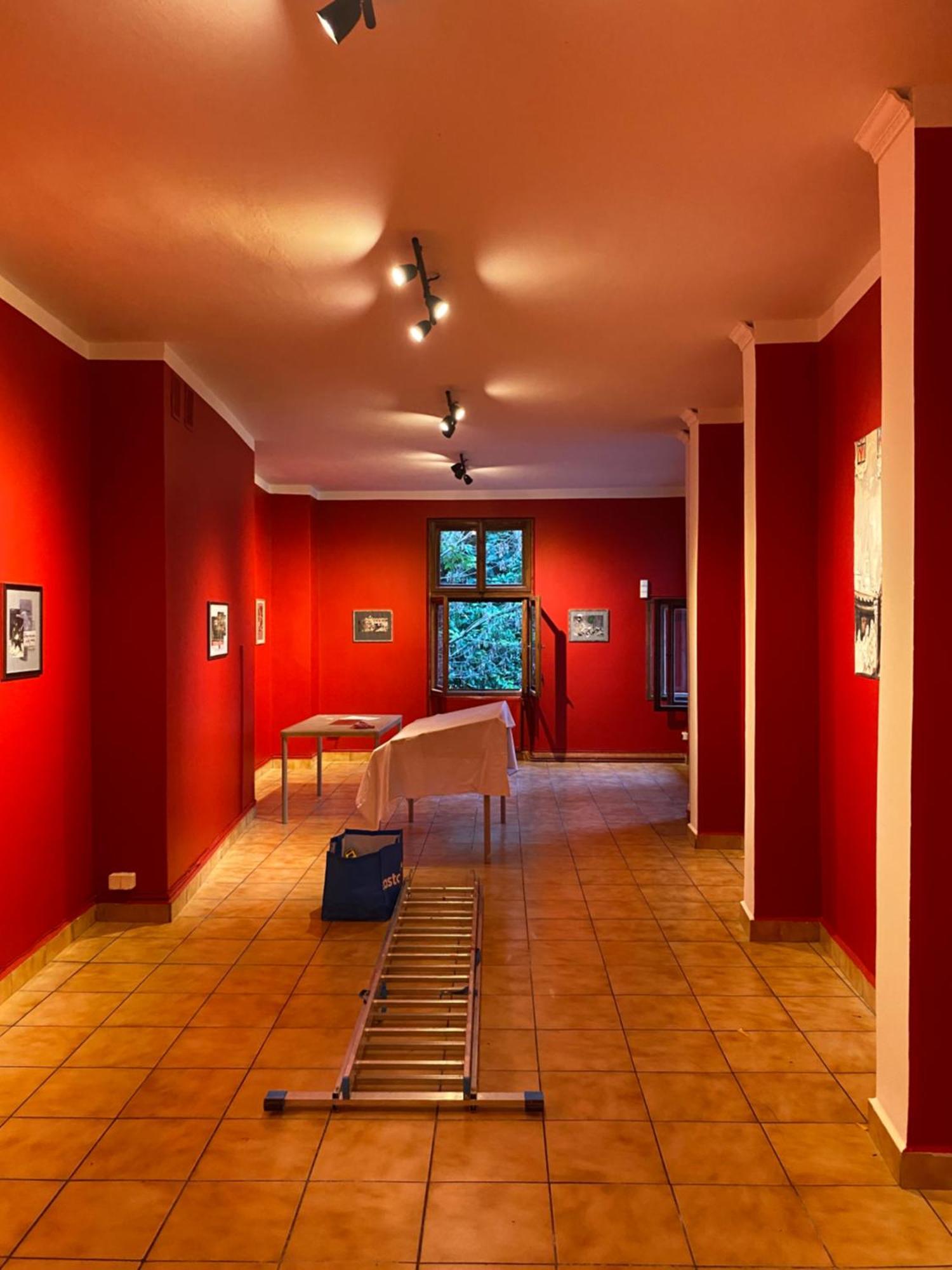 Art Inn Space Krakow Exterior photo