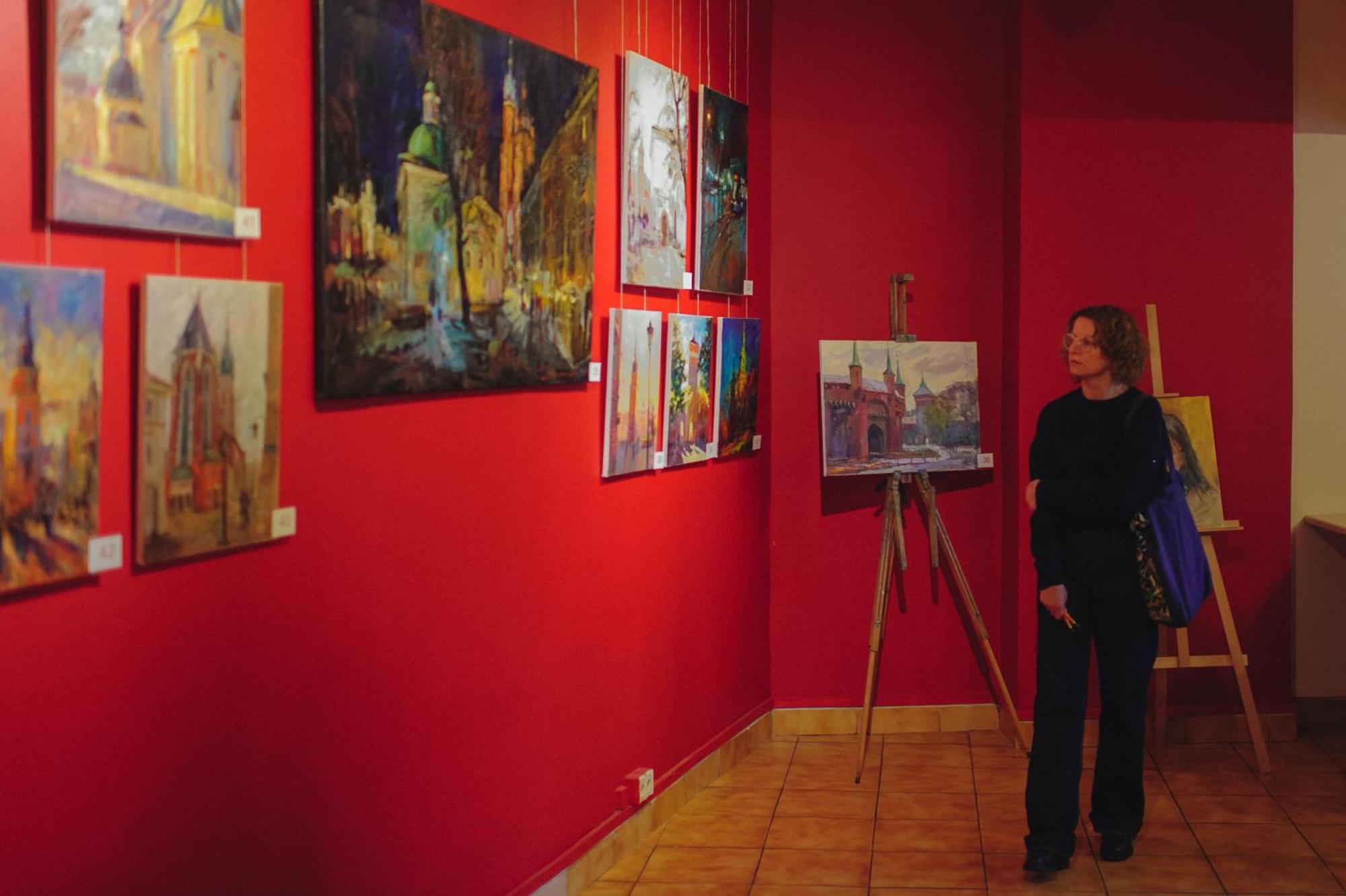 Art Inn Space Krakow Exterior photo