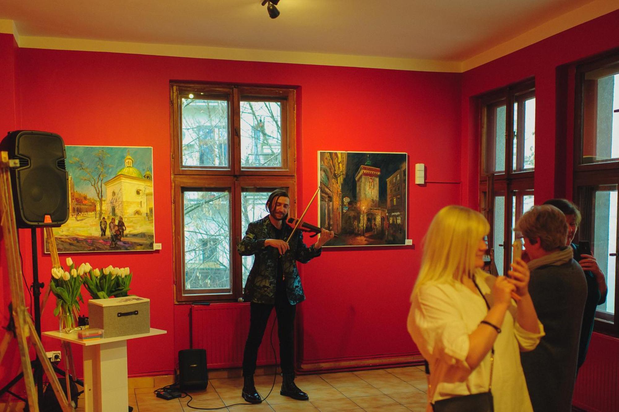 Art Inn Space Krakow Exterior photo